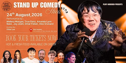 Hoboken Comedy Show