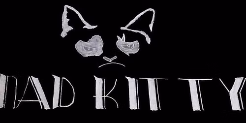 Mad Kitty @ Abbey Road