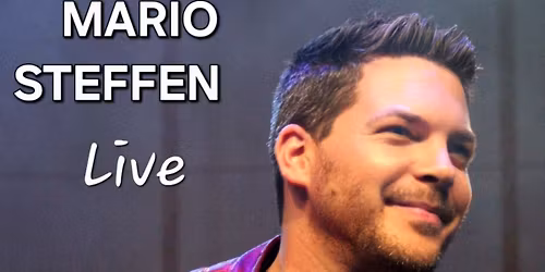 MARIO STEFFEN live auf der Messe W\u00e4chtersbach