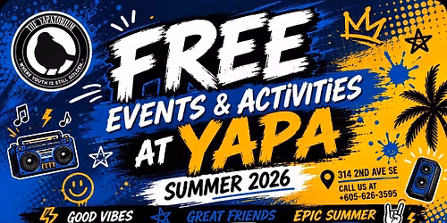 Pizza & Outdoor Games