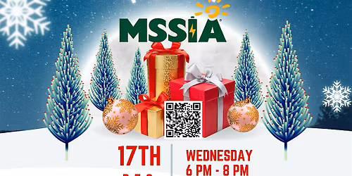 MSSIA Holiday Party 2025