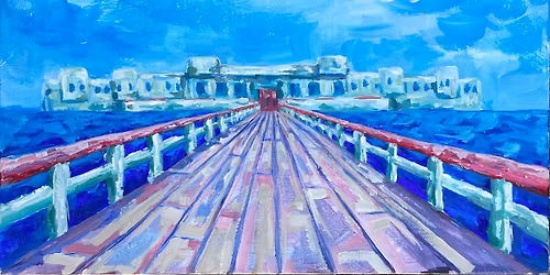 Sip and Create: Kallis Malm\u00f6 Painting Event \ud83c\udf77\ud83c\udfa8