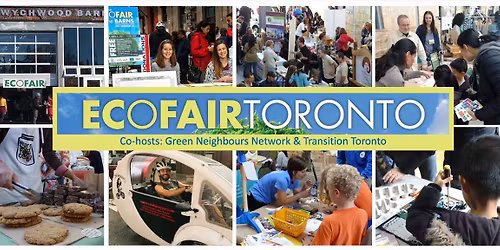 Ecofair Toronto 2025