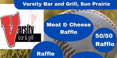 Raffle Fundraiser for SP West Baseball
