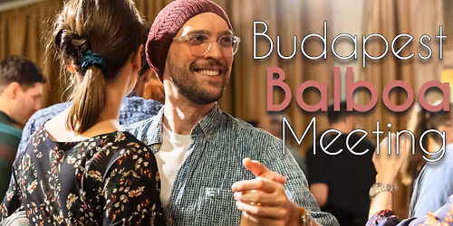 Budapest Balboa Meeting 2026