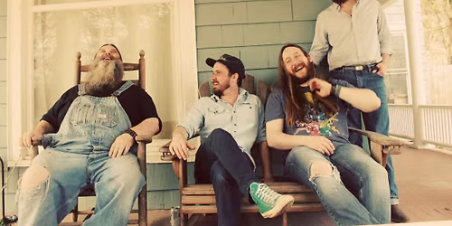 Lakefront Concert - WOODSHED PROPHETS