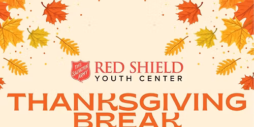 Thanksgiving Break Day Camp 