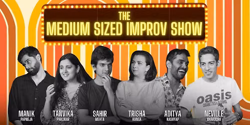 Medium Sized Improv