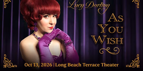 Lucy Darling: As You Wish