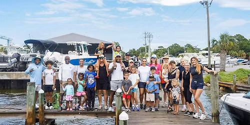 Parents & Kids Halloween Fishing Clinic | Fort Walton Beach