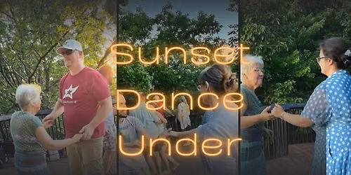 Sunset Dance Under The Stars 