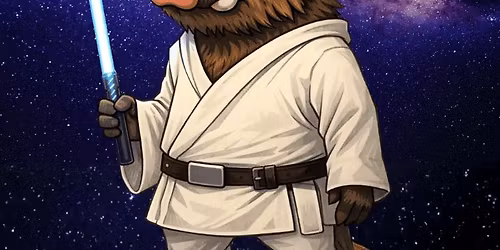 May the 4th Be With You Ride & Movie Night