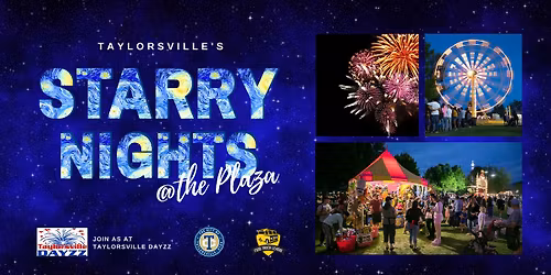 Starry Nights @ the Plaza