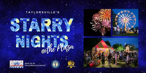 Starry Nights @ the Plaza