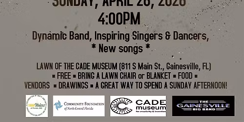 Duke Ellington Sacred Music Community Concert