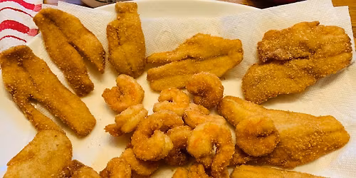 Friday Fish Fry Dinner and More!