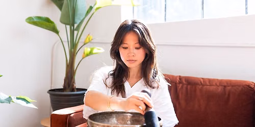 Workshop: Sound Bath with Erica Nguyen