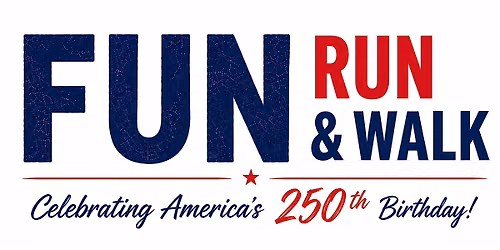 Fun Run and Walk
