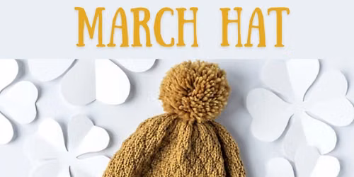 Knit the March Hat