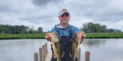 Summer Bass Tournament Trail, Mona Lake