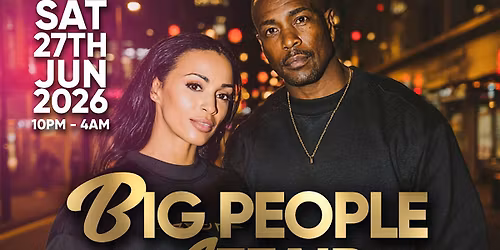 Big People Affair