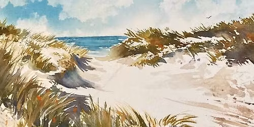 Advanced Watercolour 2026 with Robin Hicks