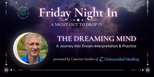 The Dreaming Mind: Exploring Dream Interpretation & Practice