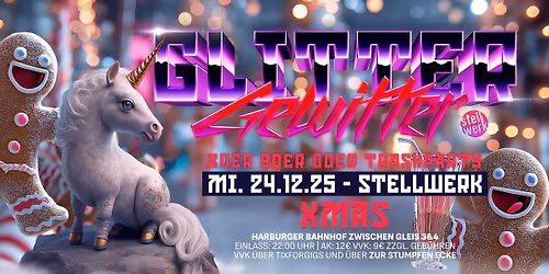 GlitterGewitter X-Mas