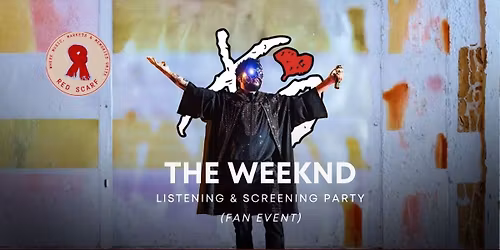 THE WEEKND FAN EVENT