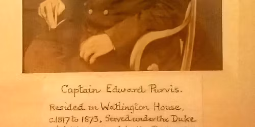 SOLD OUT Terry's 'Halloween, Ghosts & Strange Goings On\u2019 Walkabout