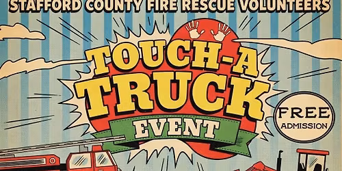 Touch - a - Truck Event