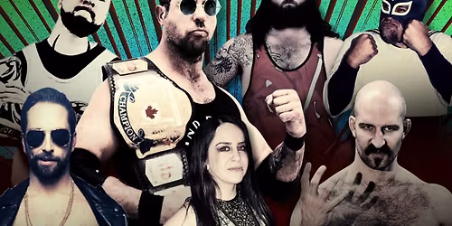 Thrash Wrestling "Slapped In the Face of Adversity"