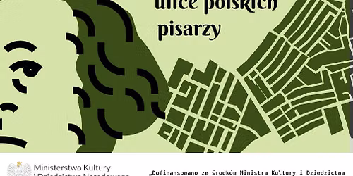 Spacer literacki | Prowadzenie Ewa Tierling-\u015aled\u017a