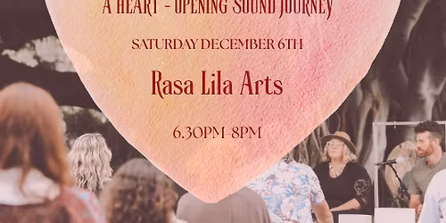 \ud83c\udf38 Loving Awareness - A Heart-Opening Sound Journey