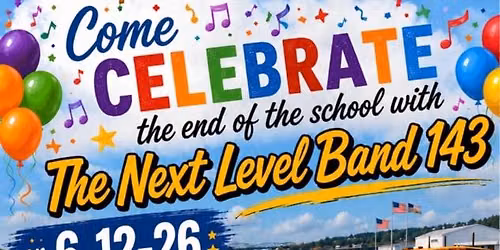 Next Level Band 143