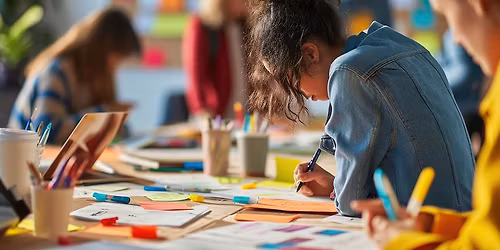 Build Your Creative Edge: Full-Day Professional Development for Artists