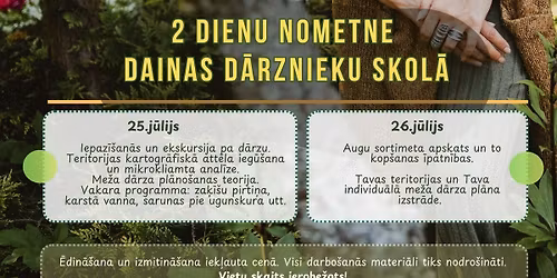 Nometne ME\u017dA D\u0100RZA PL\u0100NO\u0160ANA 