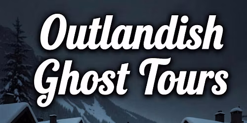 Outlandish Ghost Tours Walk with the Ghosts of Gaylord Oct 11\u201330, 8:15 PM