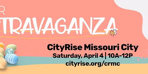 Easter Eggstravaganza