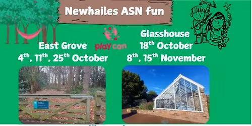 PlayCan @ Newhailes - Save the Dates