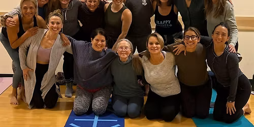 Yoga for a Cause