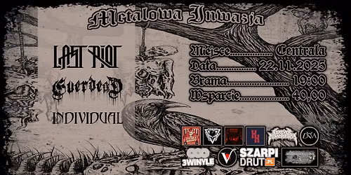 METALOWA INWAZJA NA KOŁOBRZEG VOL.3