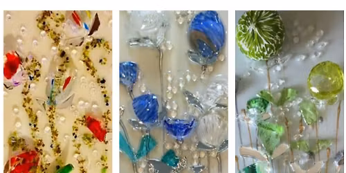 Glass Flower Class with Barbara Parker