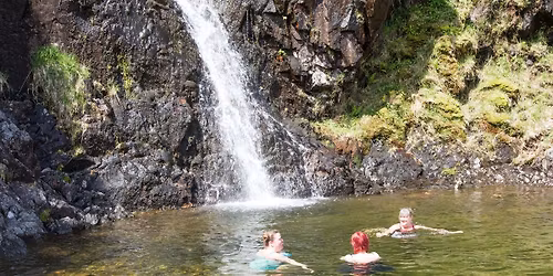 \ud83c\udf0a Chasing Waterfalls - Whorneyside Force \ud83c\udf0a