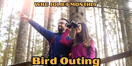 WBU Joliet May Bird Outing