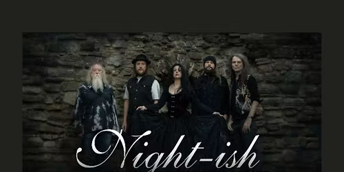Nightwish Tribute band Night-ish in Southampton