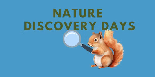 Nature Discovery Day - Tales From the Past