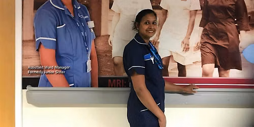 Celebrating the Contributions of Northwest Nurses to the NHS