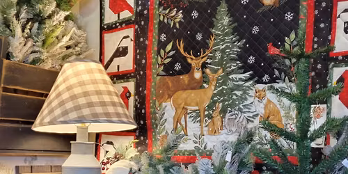 Annual Christmas Open House