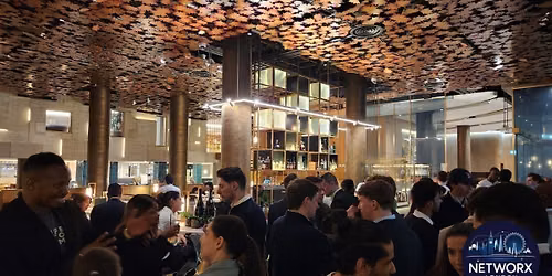 Networx London \u2013 1 Year Anniversary | 300 People Networking Experience